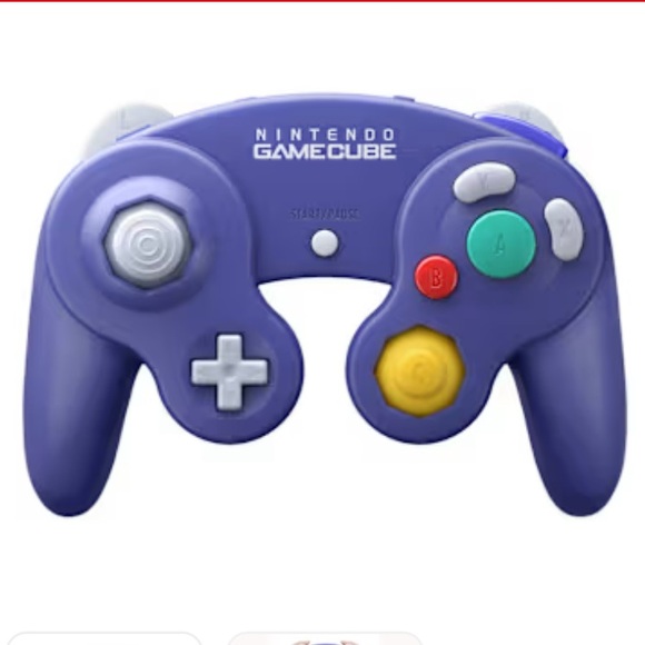 Nintendo Switch Online GameCube Controller - Picture 2 of 6